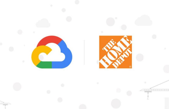 事例：The Home Depot: SAP と Google Cloud で顧客の需要増加に対応