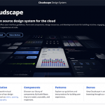 AWS、自社製品のために開発したデザインシステム「Cloudscape」オープンソースで公開。UIコンポーネント、デザインパターンなど