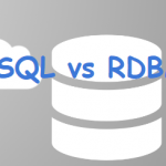 NoSQL vs リレーショナル・データベース