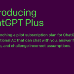 OpenAI、ChatGPTサブスク月額20ドル「ChatGPT Plus」開始