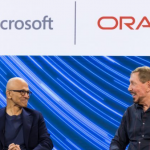 オラクルとマイクロソフト、「Oracle Database@Azure」を発表